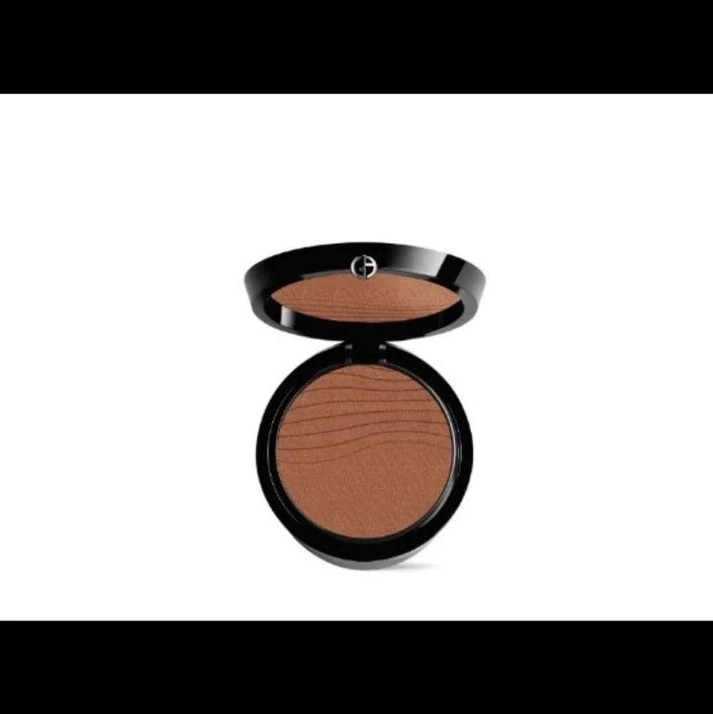 Giorgio Armani Luminous Silk Glow Fusion Powder - 11,5 - New